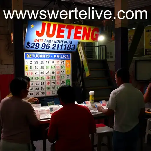 Exploring Jueteng and the Role of Swertelive